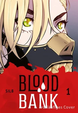 Abbildung von Silb | Blood Bank 1 | 1. Auflage | 2024 | beck-shop.de