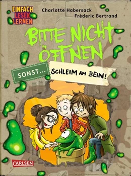 Abbildung von Habersack | Bitte nicht öffnen, sonst ... 2: Schleim am Bein! | 1. Auflage | 2024 | beck-shop.de