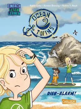 Abbildung von Linke-Brensing | Ocean Twins: Dieb-Alarm! | 1. Auflage | 2024 | beck-shop.de