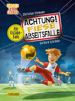 Abbildung von Tielmann | Achtung!: Fiese Abseitsfalle | 1. Auflage | 2024 | beck-shop.de