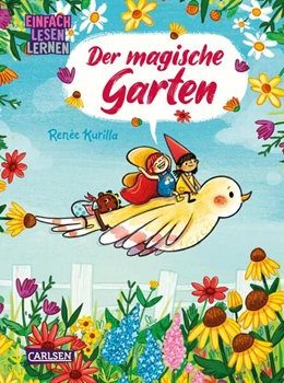 Abbildung von Kurilla | Der magische Garten | 1. Auflage | 2024 | beck-shop.de