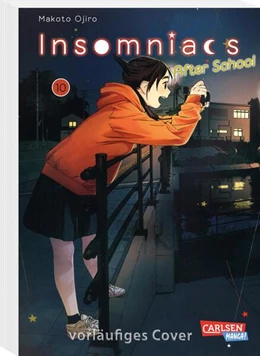 Abbildung von Ojiro | Insomniacs After School 10 | 1. Auflage | 2024 | beck-shop.de