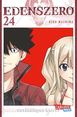 Abbildung von Mashima | Edens Zero 24 | 1. Auflage | 2024 | beck-shop.de