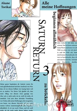 Abbildung von Torikai | Saturn Return 3 | 1. Auflage | 2024 | beck-shop.de