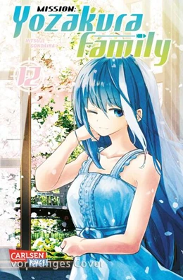 Abbildung von Gondaira | Mission: Yozakura Family 12 | 1. Auflage | 2024 | beck-shop.de