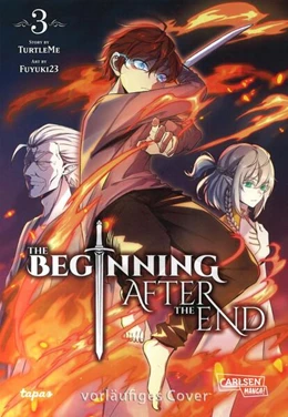 Abbildung von Turtleme / Fuyuki23 | The Beginning after the End 3 | 1. Auflage | 2024 | beck-shop.de