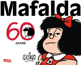 Abbildung von Quino | 60 Jahre Mafalda | 1. Auflage | 2024 | beck-shop.de