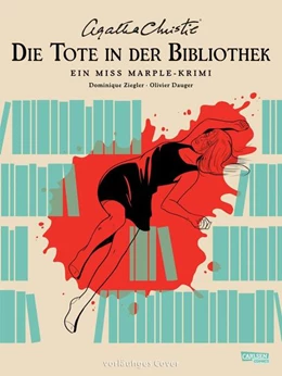 Abbildung von Christie / Ziegler | Agatha Christie Classics: Die Tote in der Bibliothek | 1. Auflage | 2024 | beck-shop.de