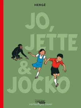 Abbildung von Hergé | Die Abenteuer von Jo, Jette und Jocko: Gesamtausgabe | 1. Auflage | 2025 | beck-shop.de