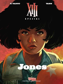 Abbildung von Yann | XIII Trilogy 1: Jones: Azurschwarz | 1. Auflage | 2024 | beck-shop.de