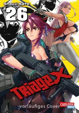 Abbildung von Sato | Triage X 26 | 1. Auflage | 2024 | beck-shop.de
