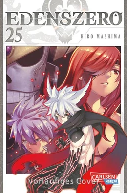 Abbildung von Mashima | Edens Zero 25 | 1. Auflage | 2024 | beck-shop.de