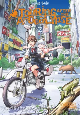 Abbildung von Saito | Touring After the Apocalypse 2 | 1. Auflage | 2024 | beck-shop.de