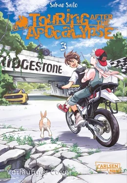 Abbildung von Saito | Touring After the Apocalypse 3 | 1. Auflage | 2024 | beck-shop.de