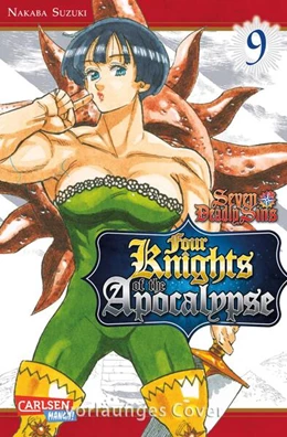 Abbildung von Nakaba | Seven Deadly Sins: Four Knights of the Apocalypse 9 | 1. Auflage | 2024 | beck-shop.de