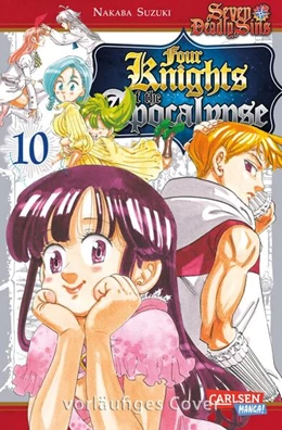 Abbildung von Nakaba | Seven Deadly Sins: Four Knights of the Apocalypse 10 | 1. Auflage | 2024 | beck-shop.de