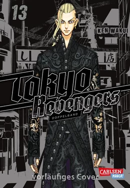 Abbildung von Wakui | Tokyo Revengers: Doppelband-Edition 13 | 1. Auflage | 2024 | beck-shop.de