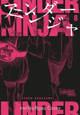 Abbildung von Hanazawa | Under Ninja 8 | 1. Auflage | 2024 | beck-shop.de