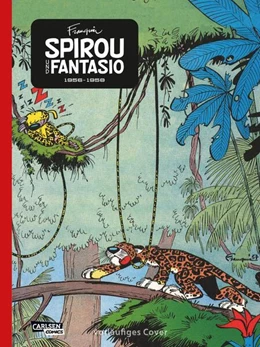 Abbildung von Franquin | Spirou und Fantasio Gesamtausgabe Neuedition 5 | 1. Auflage | 2024 | beck-shop.de