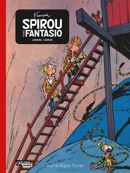 Abbildung von Franquin | Spirou und Fantasio Gesamtausgabe Neuedition 6 | 1. Auflage | 2024 | beck-shop.de