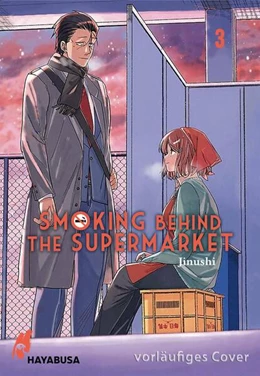 Abbildung von Jinushi | Smoking Behind the Supermarket 3 | 1. Auflage | 2024 | beck-shop.de
