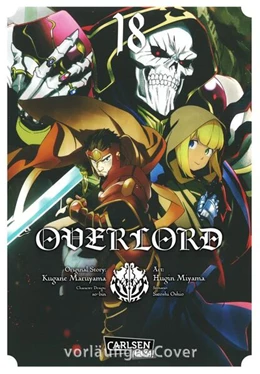 Abbildung von Miyama / Maruyama | Overlord 18 | 1. Auflage | 2024 | beck-shop.de