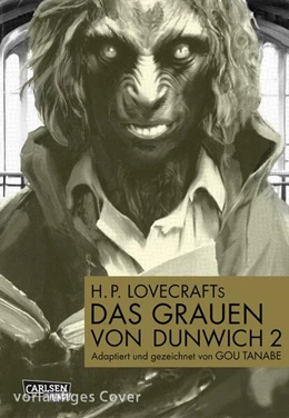 Abbildung von Tanabe | H.P. Lovecraft Manga: Das Grauen von Dunwich 2 | 1. Auflage | 2024 | beck-shop.de