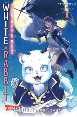 Abbildung von Tomofuji | White Rabbit and the Prince of Beasts 1 | 1. Auflage | 2024 | beck-shop.de