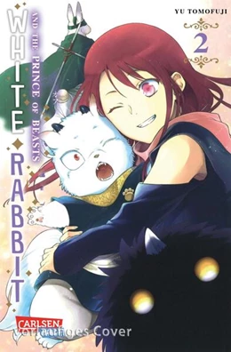 Abbildung von Tomofuji | White Rabbit and the Prince of Beasts 2 | 1. Auflage | 2024 | beck-shop.de