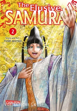 Abbildung von Matsui | The Elusive Samurai 2 | 1. Auflage | 2024 | beck-shop.de