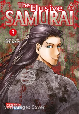 Abbildung von Matsui | The Elusive Samurai 3 | 1. Auflage | 2024 | beck-shop.de
