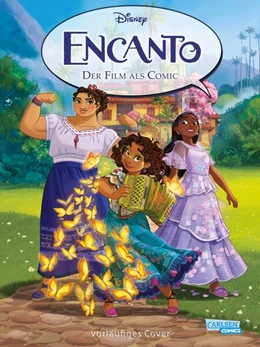 Abbildung von Disney | Disney Filmcomics 3: Encanto | 1. Auflage | 2024 | beck-shop.de