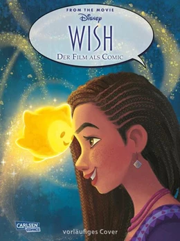 Abbildung von Disney | Disney Filmcomics 4: Wish | 1. Auflage | 2024 | beck-shop.de