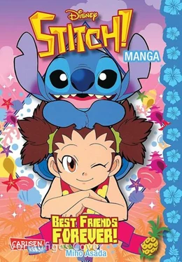 Abbildung von Asada | Stitch! Best Friends Forever! | 1. Auflage | 2024 | beck-shop.de