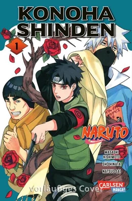 Abbildung von Kishimoto / Hinata | Naruto - Konoha Shinden 1 | 1. Auflage | 2024 | beck-shop.de