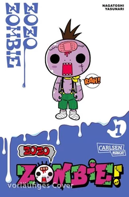 Abbildung von Nagatoshi | Zozo Zombie 1 | 1. Auflage | 2024 | beck-shop.de