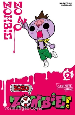 Abbildung von Nagatoshi | Zozo Zombie 2 | 1. Auflage | 2024 | beck-shop.de
