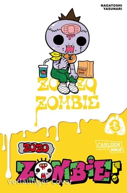 Abbildung von Nagatoshi | Zozo Zombie 3 | 1. Auflage | 2024 | beck-shop.de