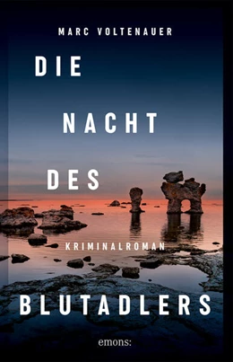 Abbildung von Voltenauer | Die Nacht des Blutadlers | 1. Auflage | 2024 | beck-shop.de