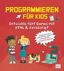 Abbildung von Whitney | Programmieren für Kids - Entwickle fünf Games mit HTML und JavaScript | 1. Auflage | 2024 | beck-shop.de