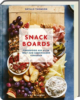 Abbildung von Thomson | Snack Boards | 1. Auflage | 2024 | beck-shop.de