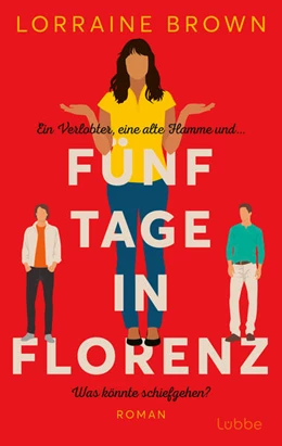 Abbildung von Brown | Fünf Tage in Florenz | 1. Auflage | 2024 | beck-shop.de
