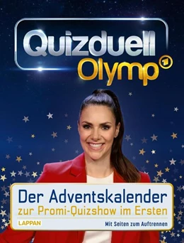 Abbildung von Quizduell - Olymp Der Adventskalender | 1. Auflage | 2024 | beck-shop.de