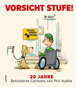 Abbildung von Hubbe | Vorsicht, Stufe! | 1. Auflage | 2024 | beck-shop.de