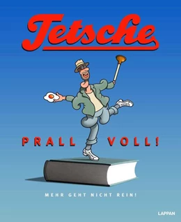 Abbildung von Tetsche | Tetsche - Prallvoll! | 1. Auflage | 2024 | beck-shop.de