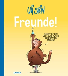 Abbildung von Stein | Uli Stein: Plötzlich Familie!: Freunde! | 1. Auflage | 2024 | beck-shop.de