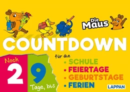 Abbildung von Countdown für die Schule mit der Maus | 1. Auflage | 2024 | beck-shop.de