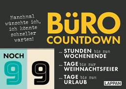 Abbildung von Countdown-Kalender für's Büro | 1. Auflage | 2024 | beck-shop.de