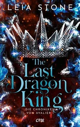Abbildung von Stone | The Last Dragon King - Die Chroniken von Avalier 1 | 1. Auflage | 2024 | beck-shop.de