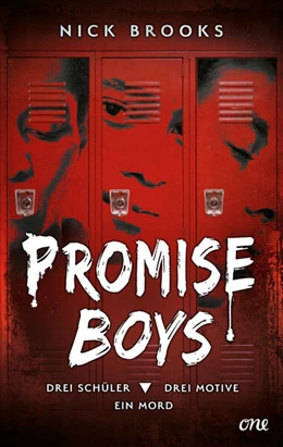 Abbildung von Brooks | Promise Boys - Drei Schüler. Drei Motive. Ein Mord. | 1. Auflage | 2024 | beck-shop.de